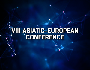 VIII Asiatic-European conference